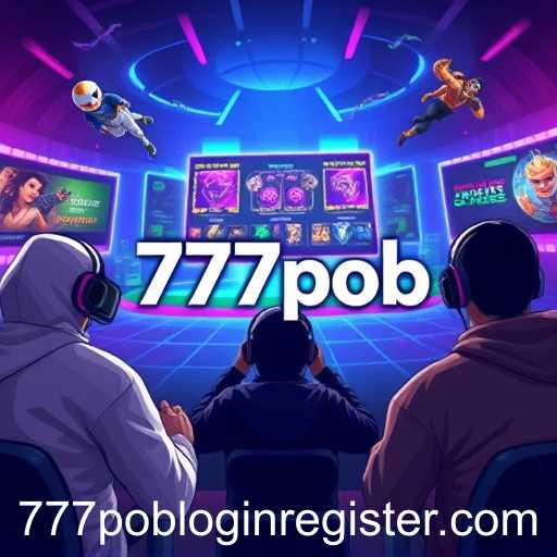 The Rise of 777pob: A Playful Digital Frontier