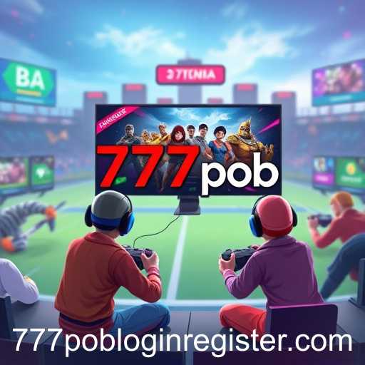 The Rise of 777pob in Online Gaming
