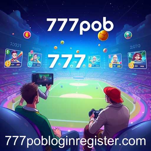 Exploring the Rise of 777pob in the Gaming World