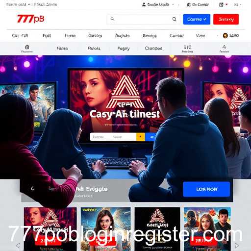 The Rise of 777pob: A New Era in Online Gaming